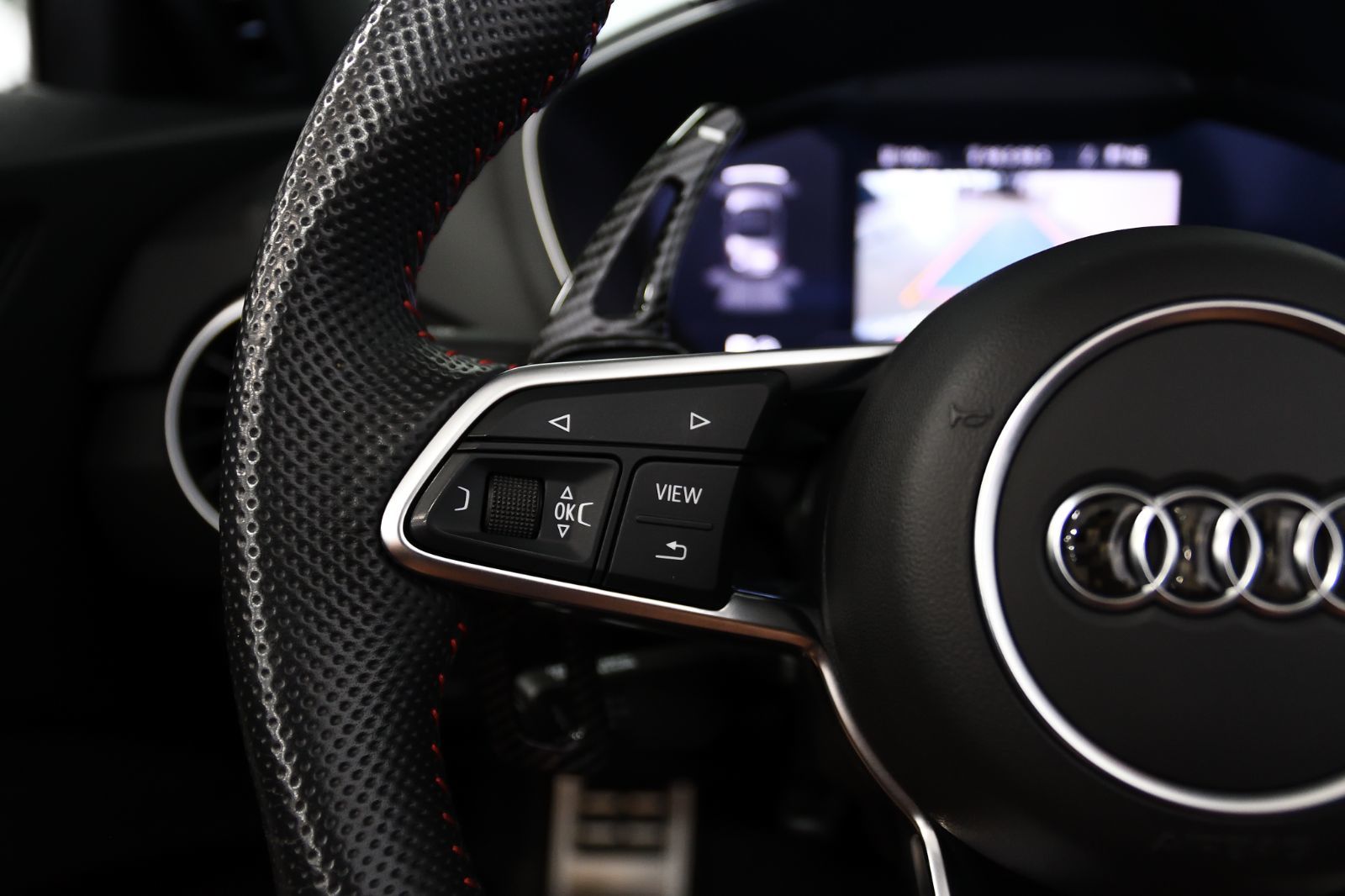 Audi TT Roadster  2022 à St-Bruno, Québec