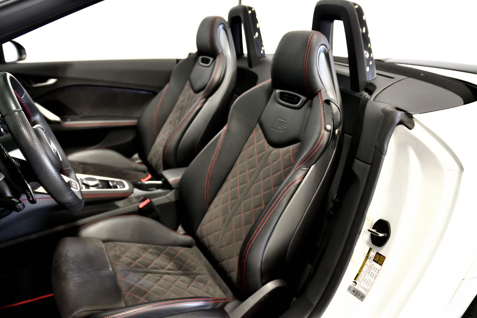 Audi TT Roadster  2022 à St-Bruno, Québec