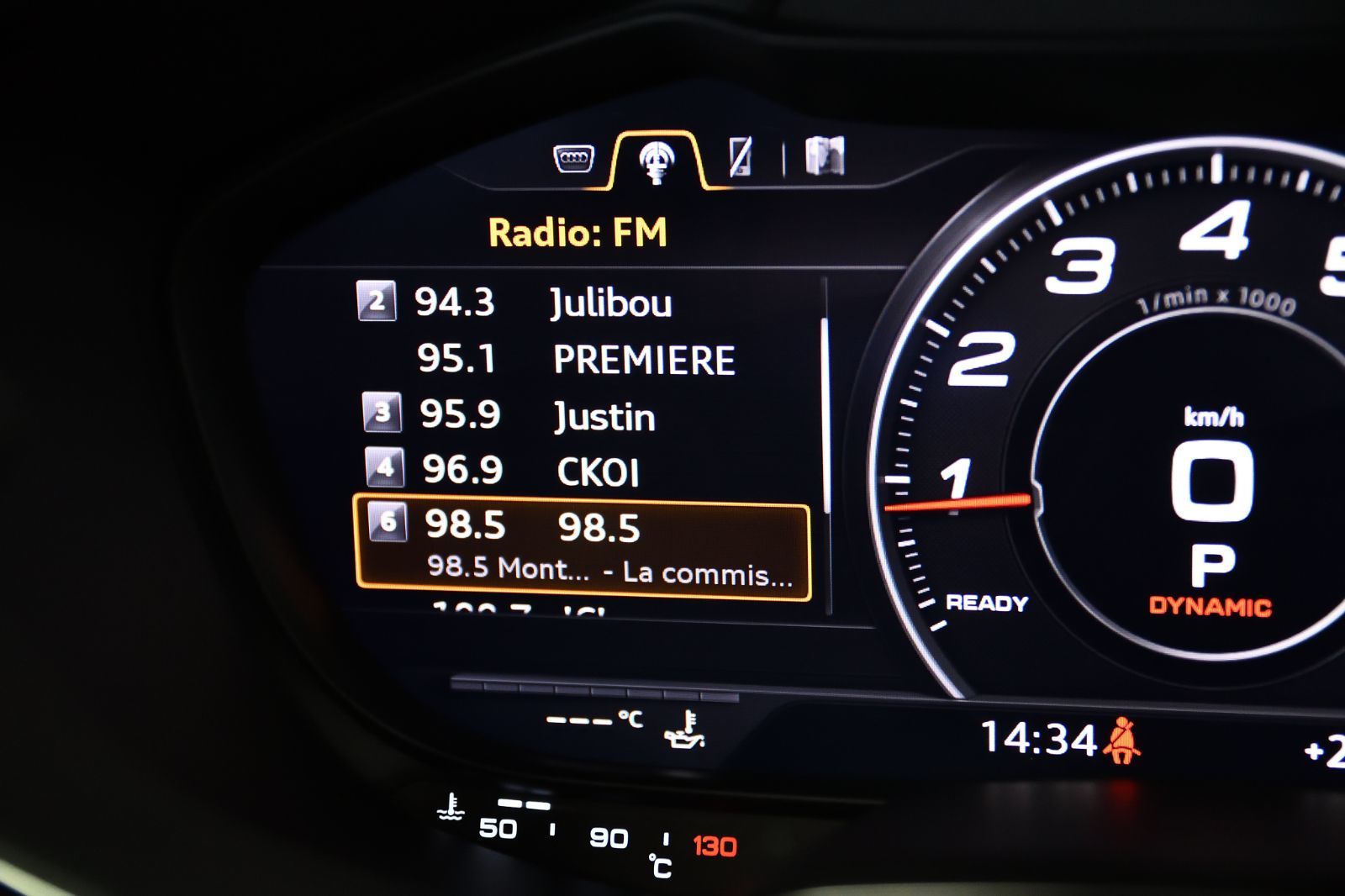 Audi TT Roadster  2022 à St-Bruno, Québec