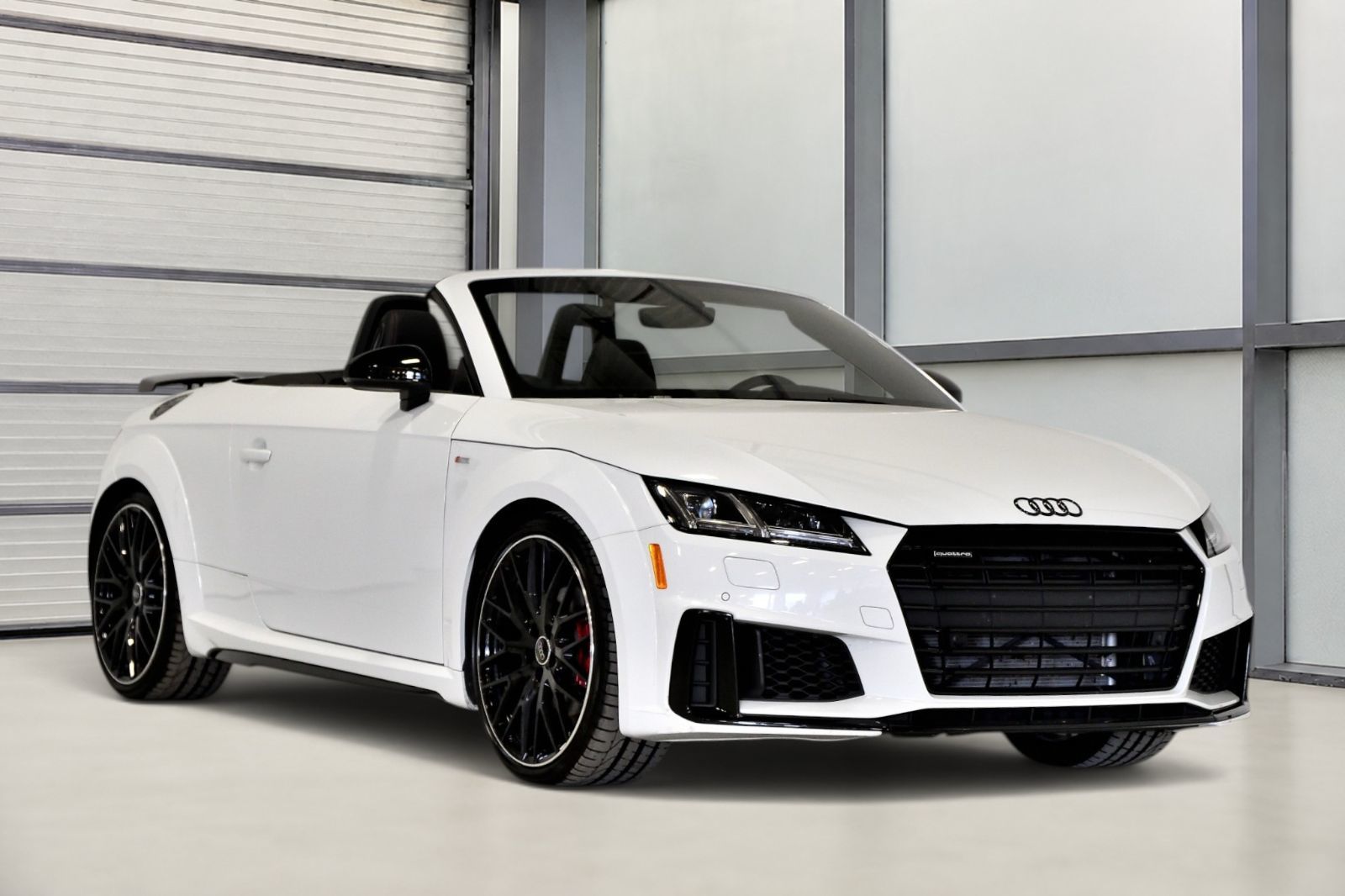 Audi TT Roadster  2022 à St-Bruno, Québec