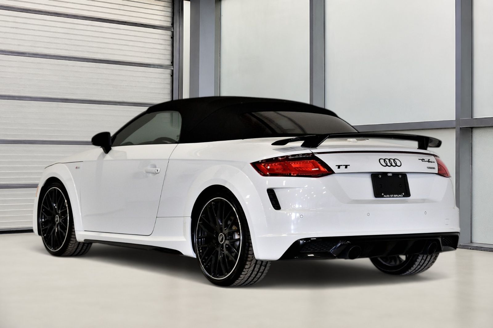 Audi TT Roadster  2022 à St-Bruno, Québec