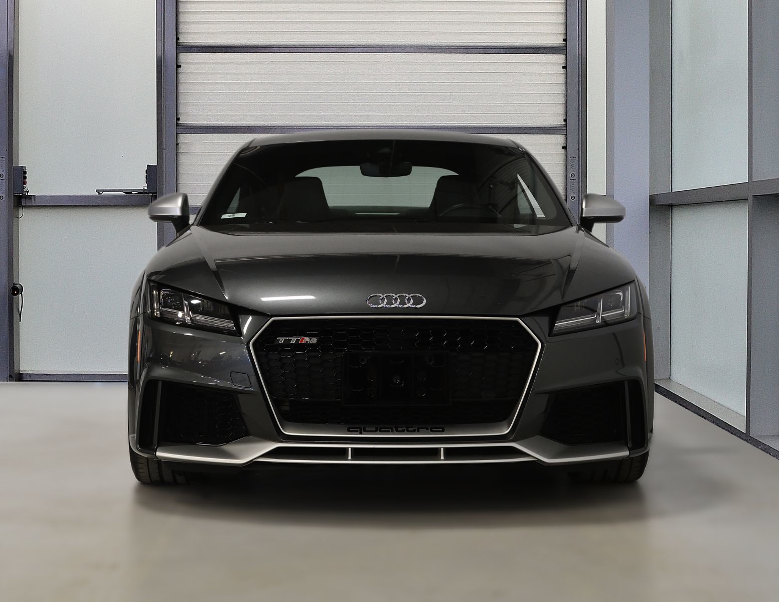 Audi TT RS Coupe  2018 à St-Bruno, Québec