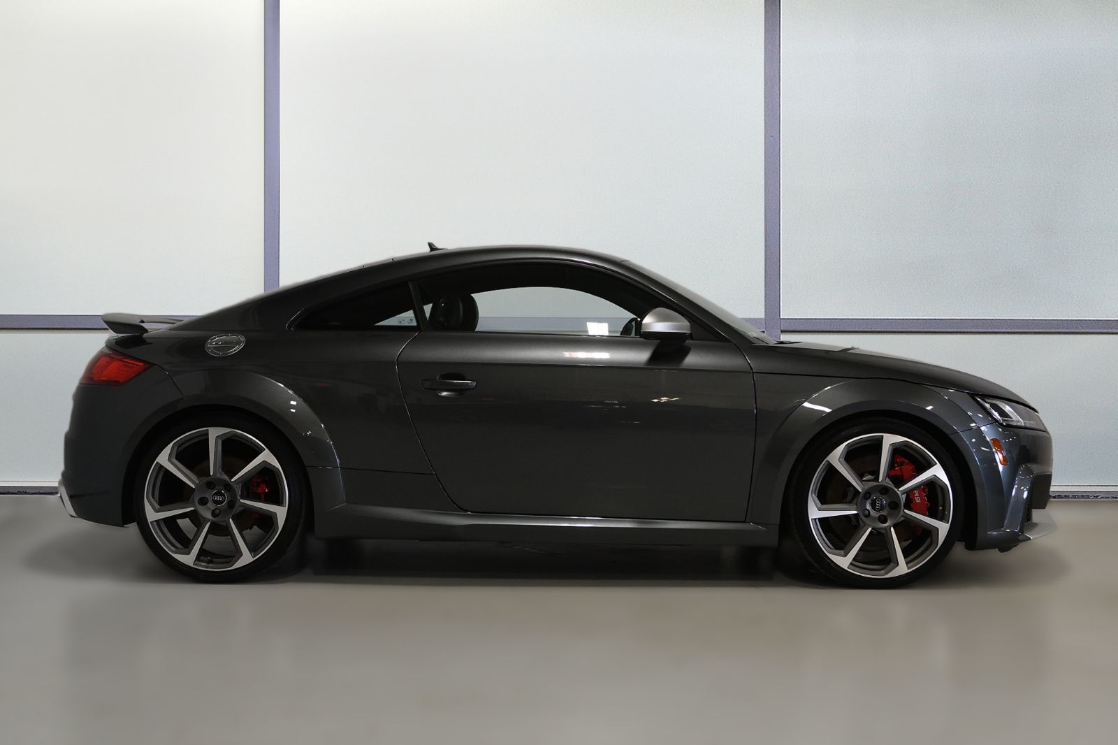 Audi TT RS Coupe  2018 à St-Bruno, Québec