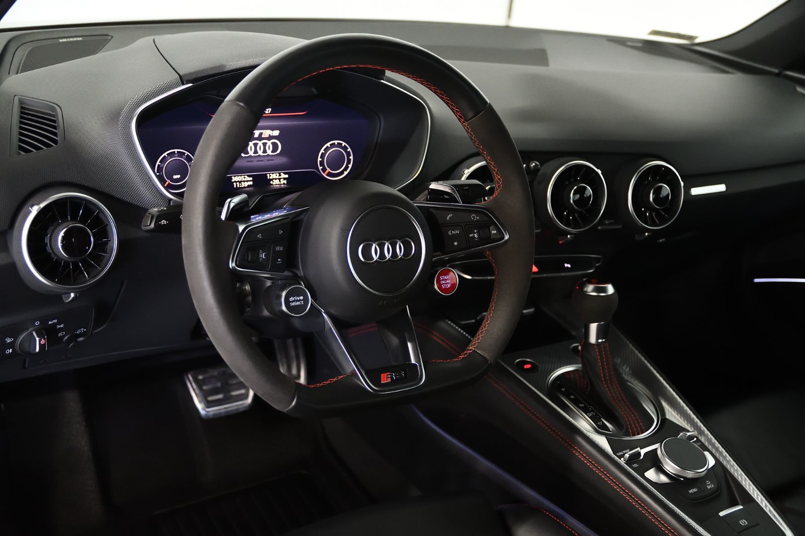 Audi TT RS Coupe  2018 à St-Bruno, Québec