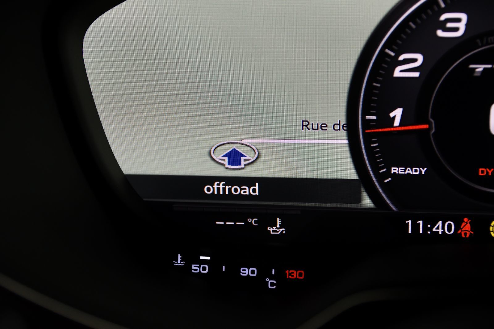 Audi TT RS Coupe  2018 à St-Bruno, Québec