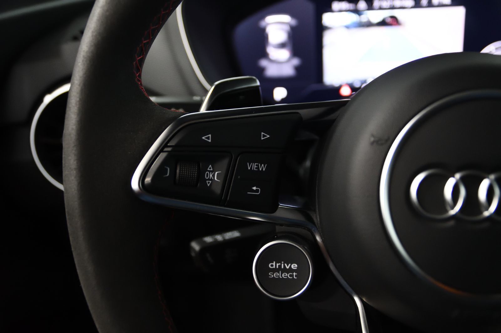 Audi TT RS Coupe  2018 à St-Bruno, Québec