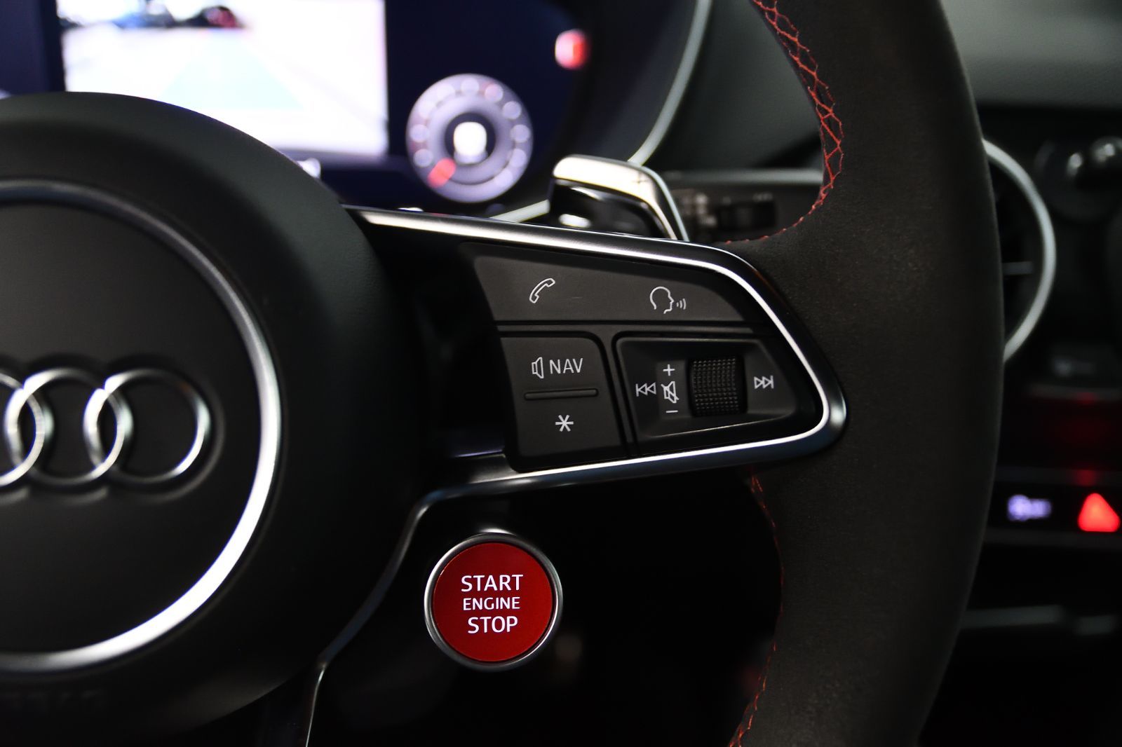 Audi TT RS Coupe  2018 à St-Bruno, Québec