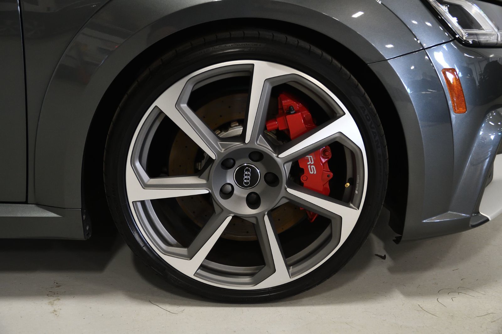 Audi TT RS Coupe  2018 à St-Bruno, Québec