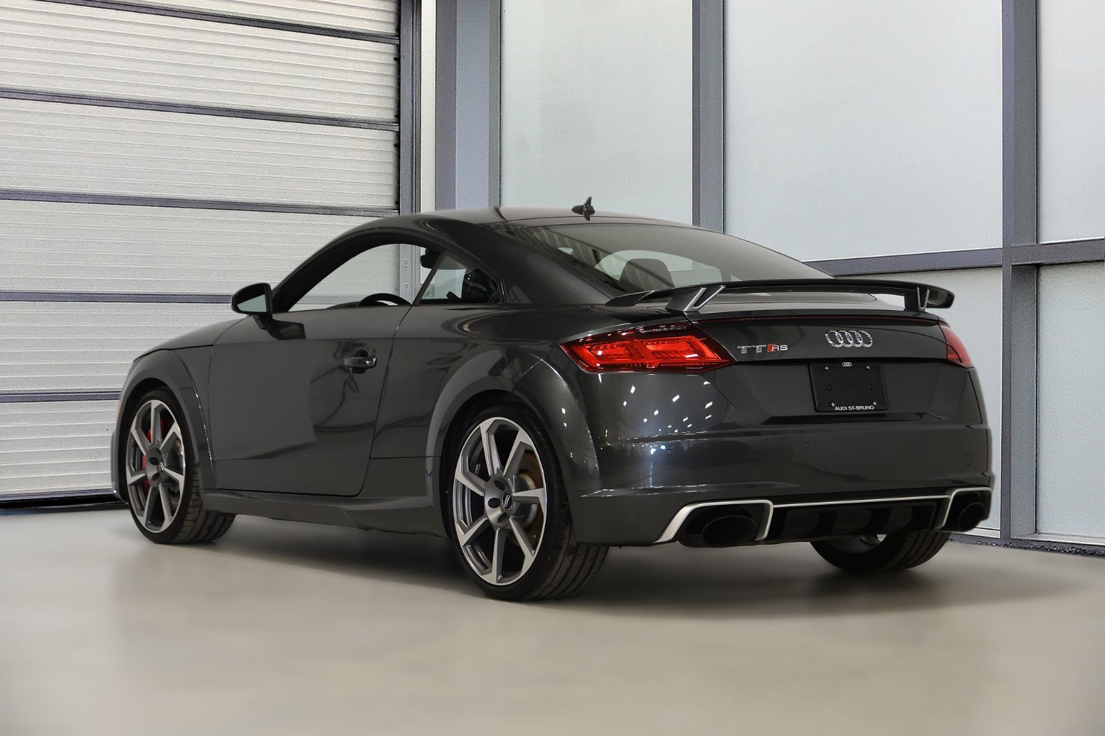Audi TT RS Coupe  2018 à St-Bruno, Québec