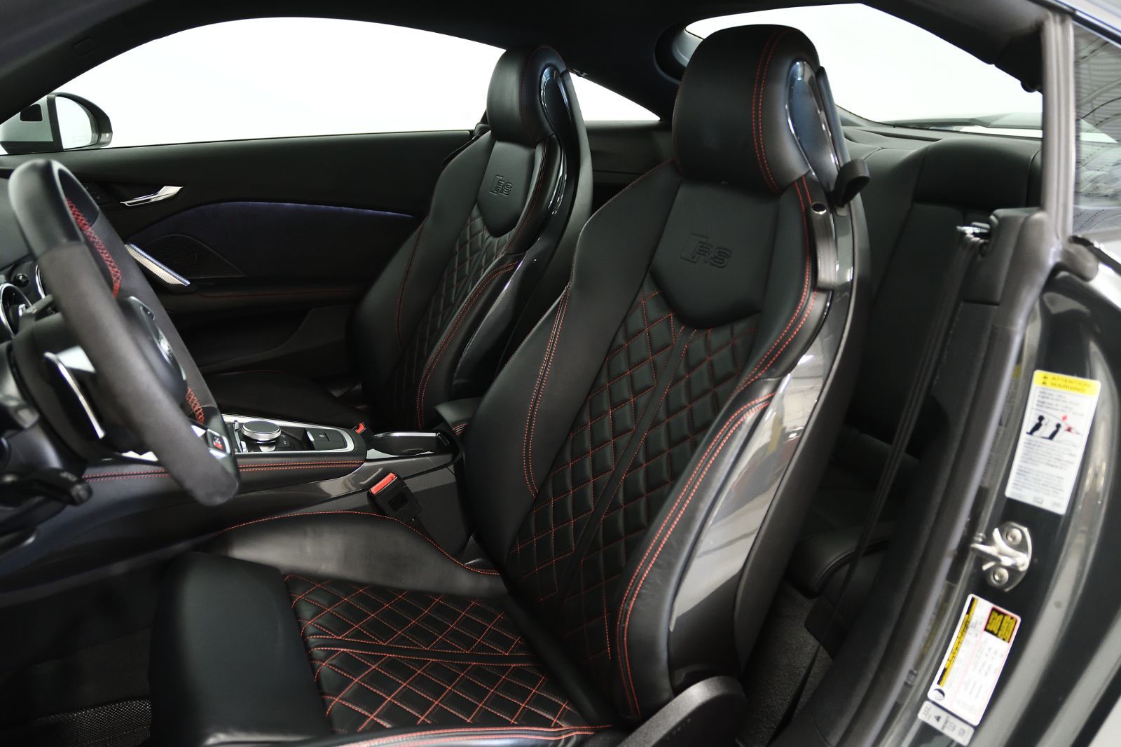 Audi TT RS Coupe  2018 à St-Bruno, Québec