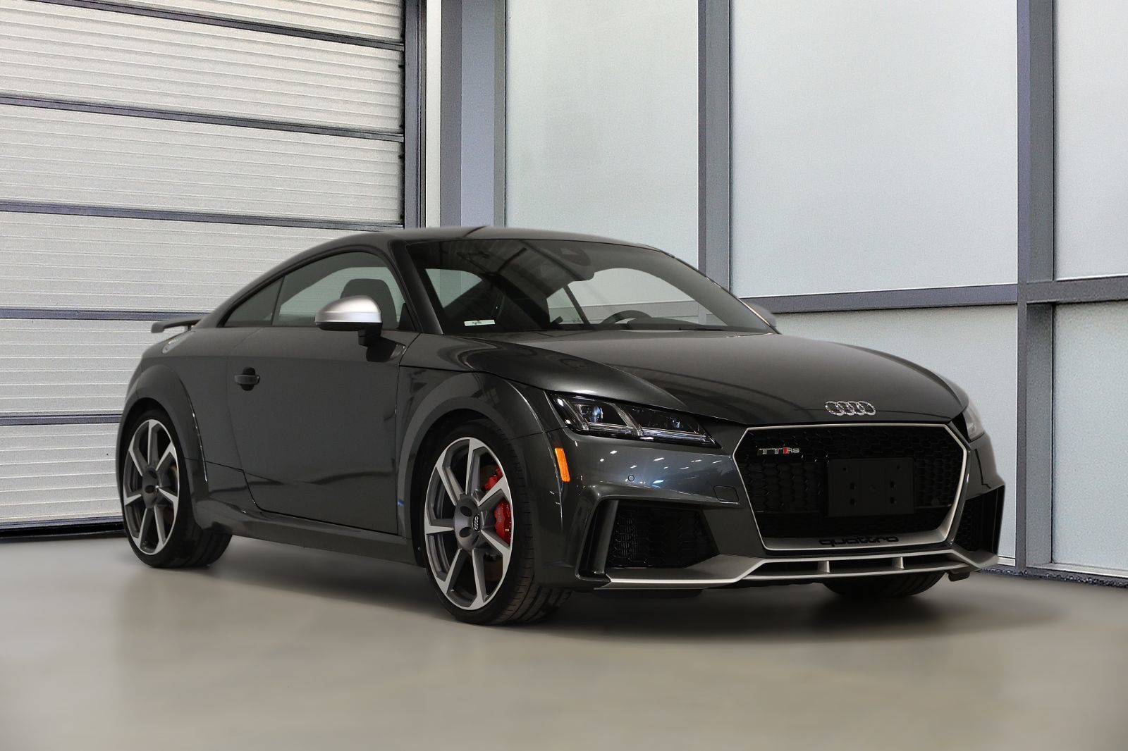 Audi TT RS Coupe  2018 à St-Bruno, Québec
