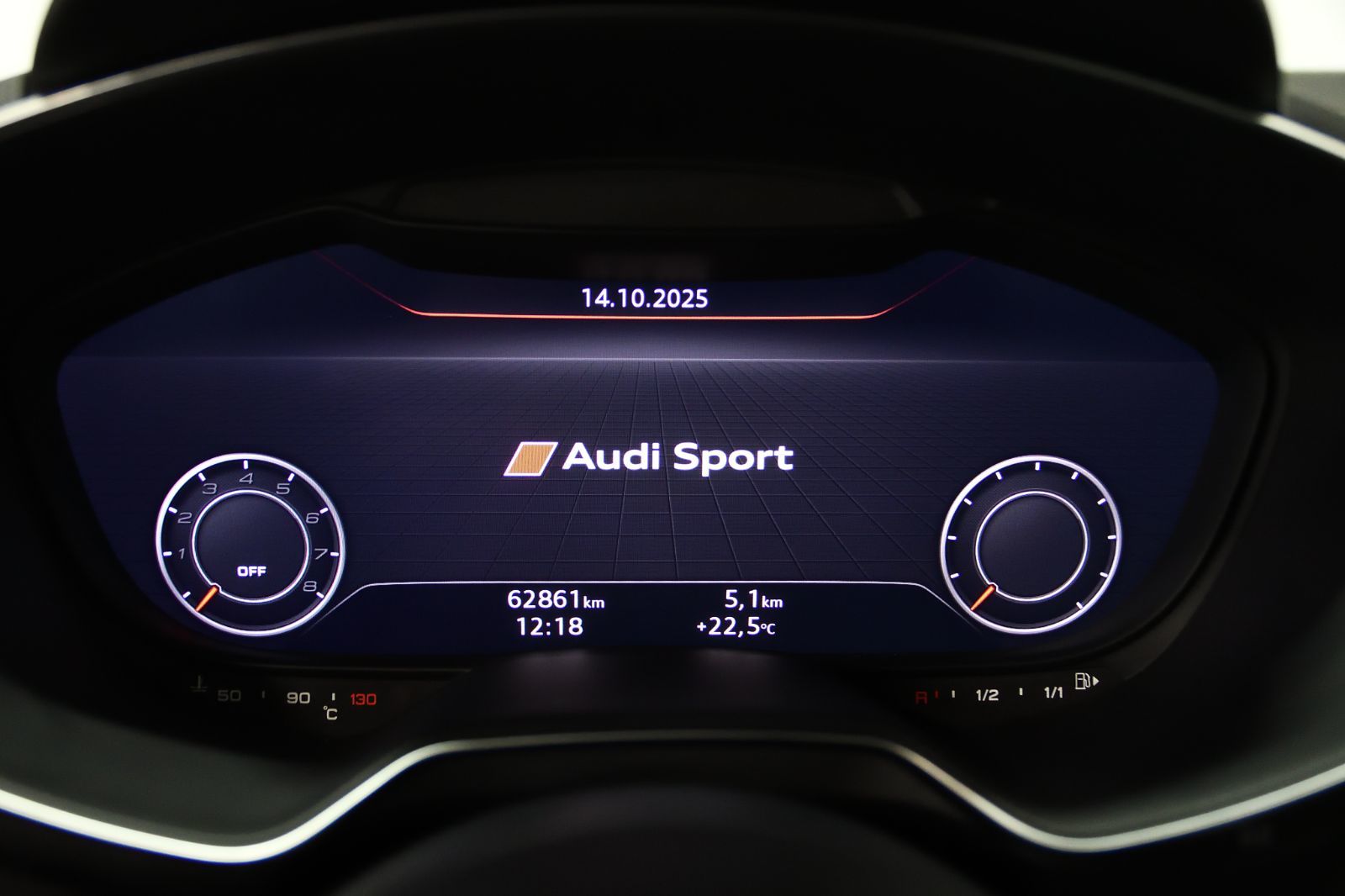 2019 Audi TT RS Coupe in St-Bruno, Quebec