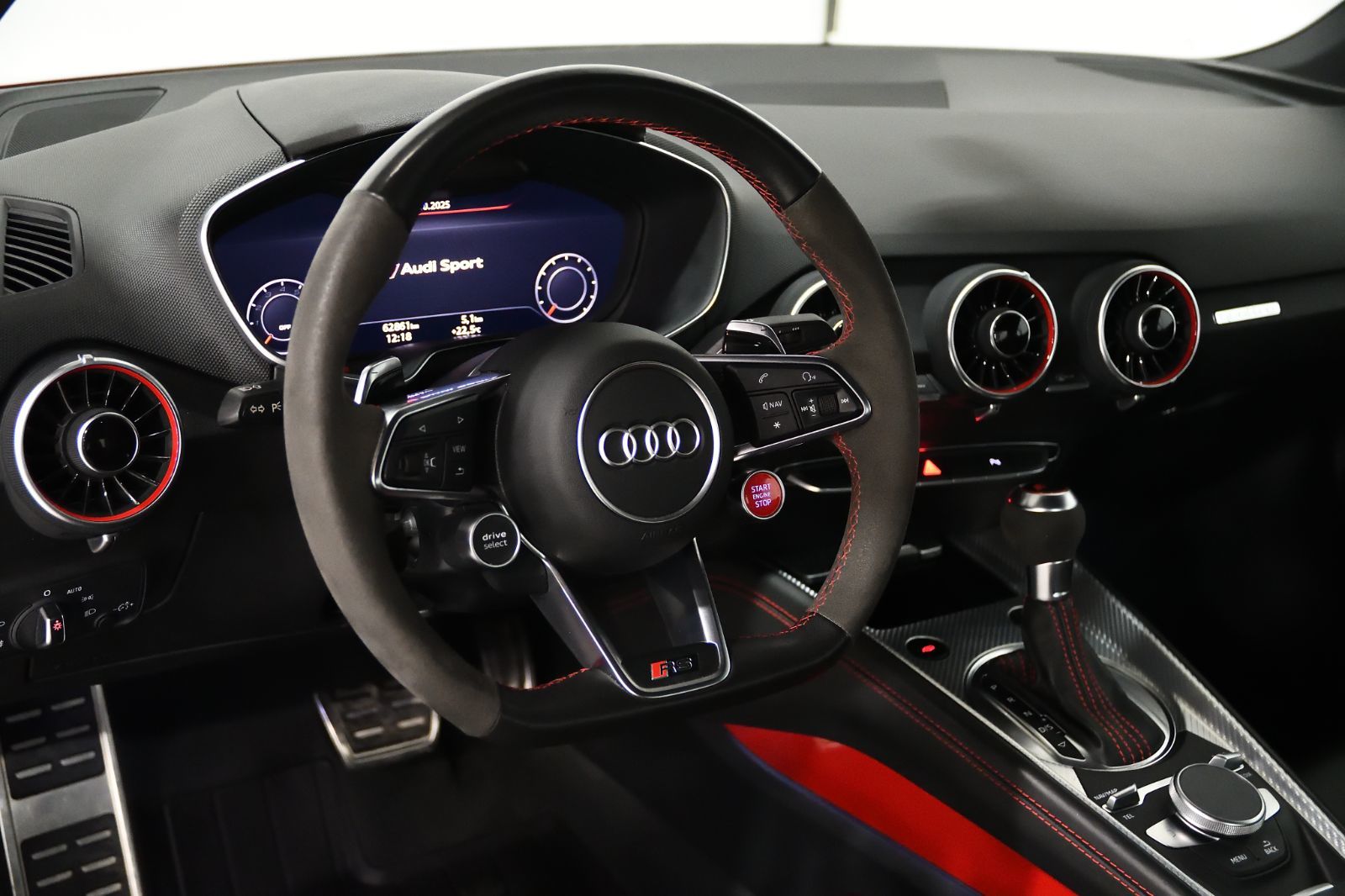 2019 Audi TT RS Coupe in St-Bruno, Quebec