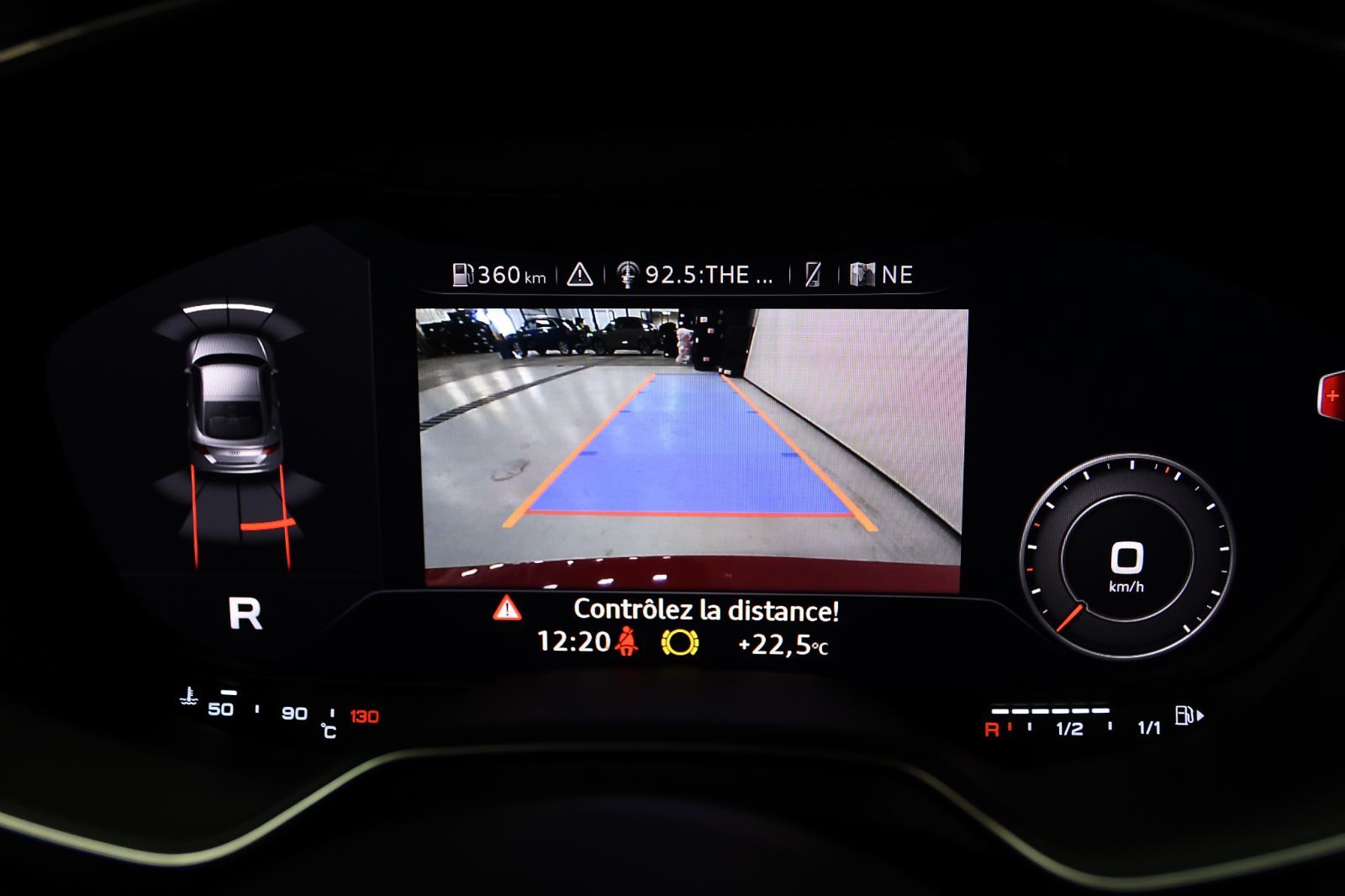 2019 Audi TT RS Coupe in St-Bruno, Quebec