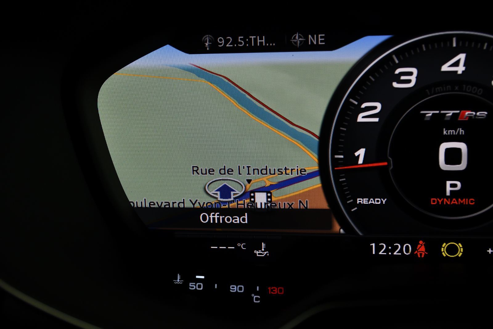 2019 Audi TT RS Coupe in St-Bruno, Quebec