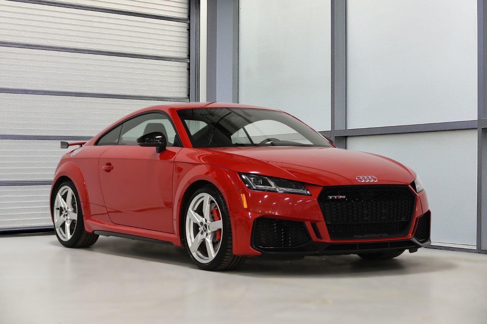 2019 Audi TT RS Coupe in St-Bruno, Quebec