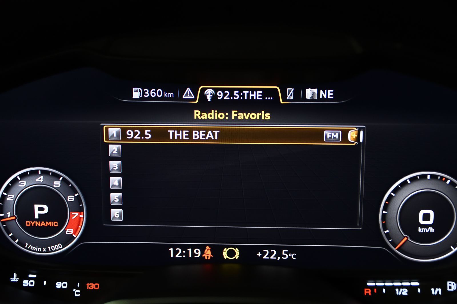 2019 Audi TT RS Coupe in St-Bruno, Quebec