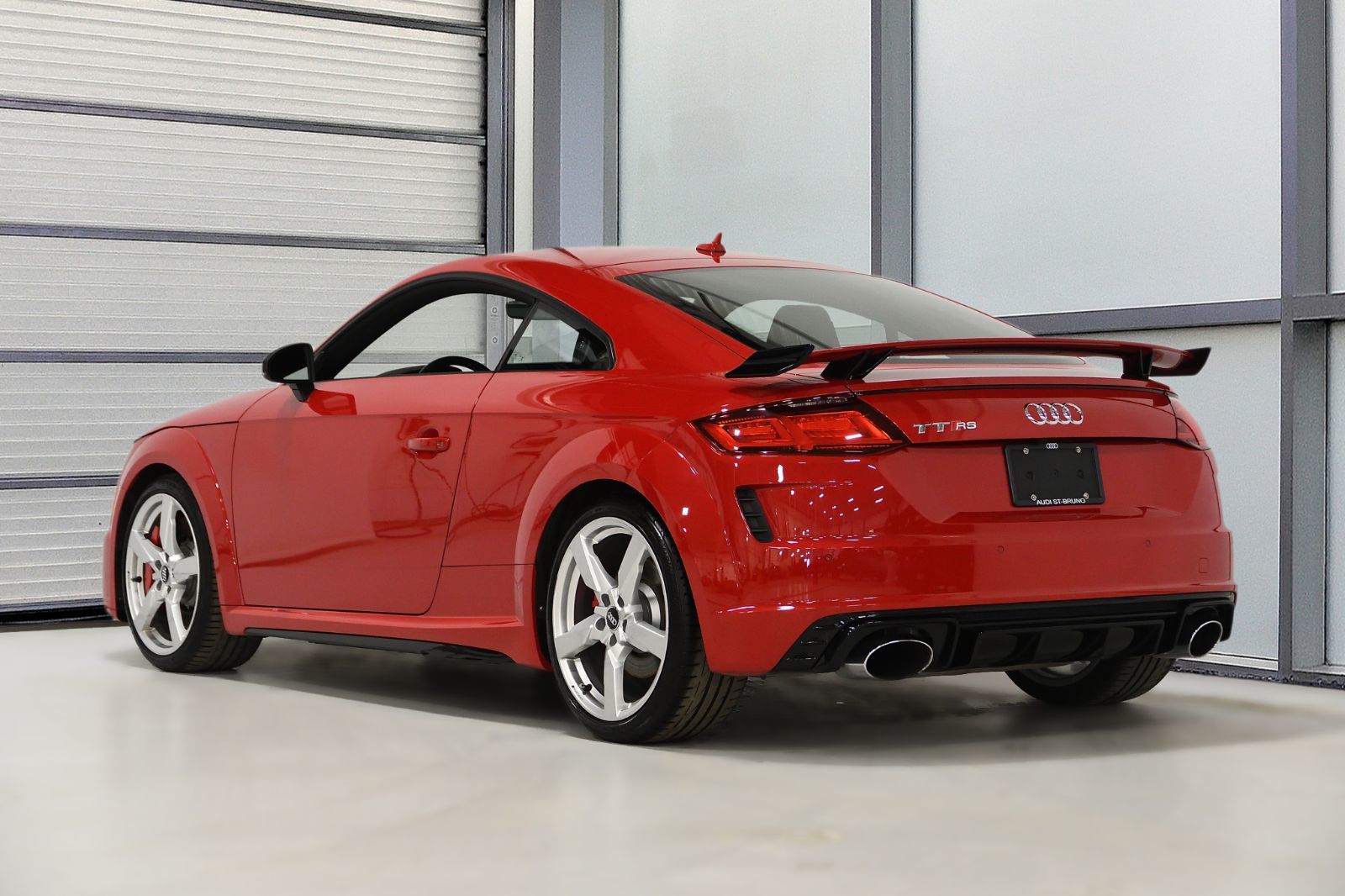 2019 Audi TT RS Coupe in St-Bruno, Quebec