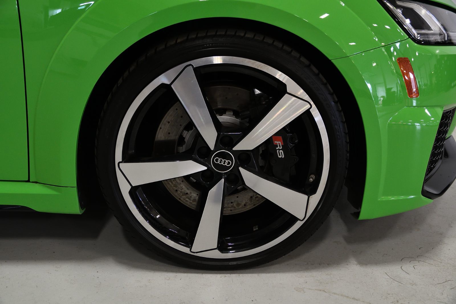 2021 Audi TT RS Coupe in St-Bruno, Quebec