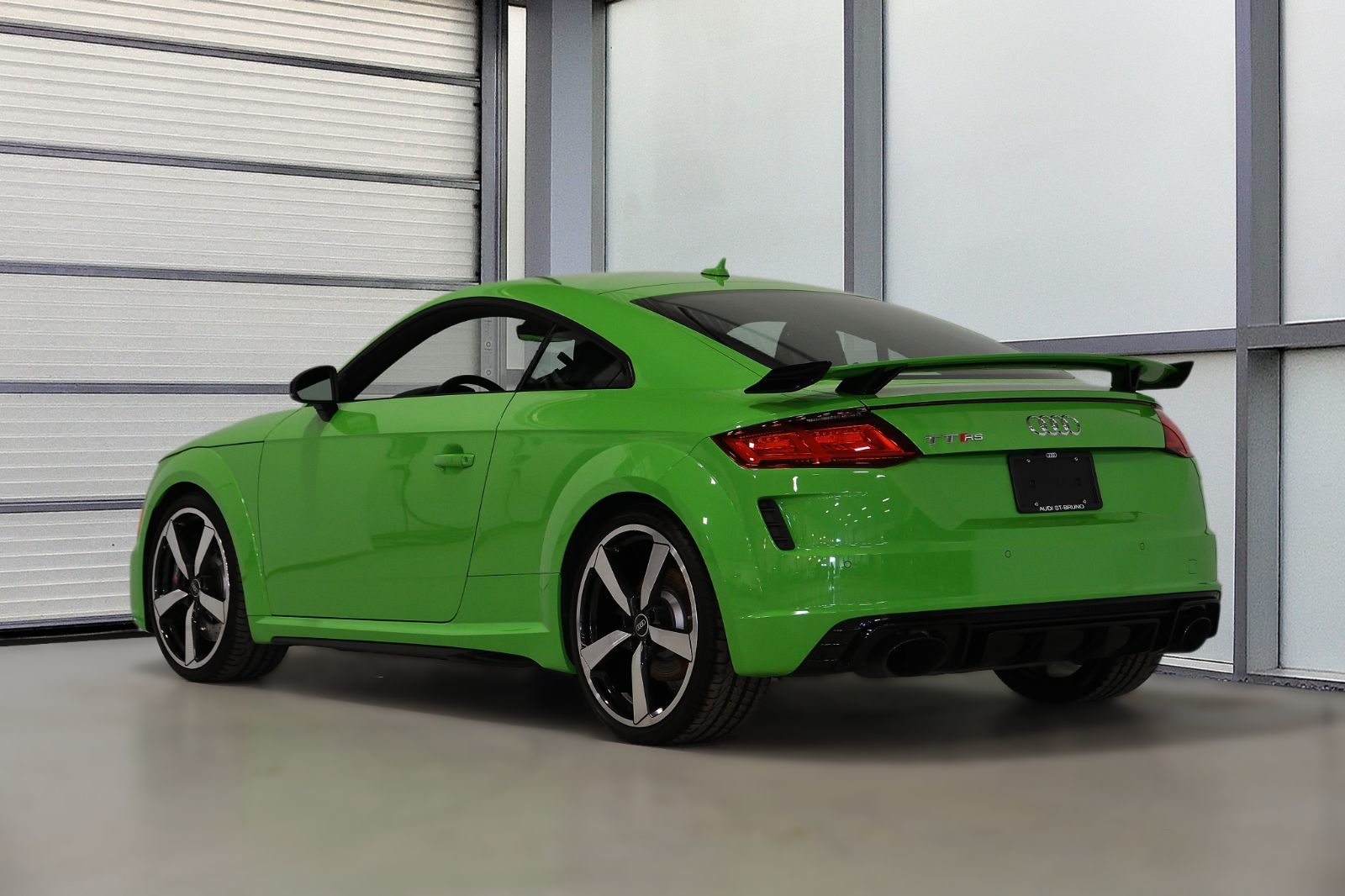 2021 Audi TT RS Coupe in St-Bruno, Quebec