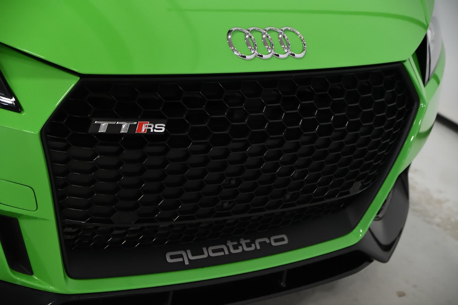 2021 Audi TT RS Coupe in St-Bruno, Quebec
