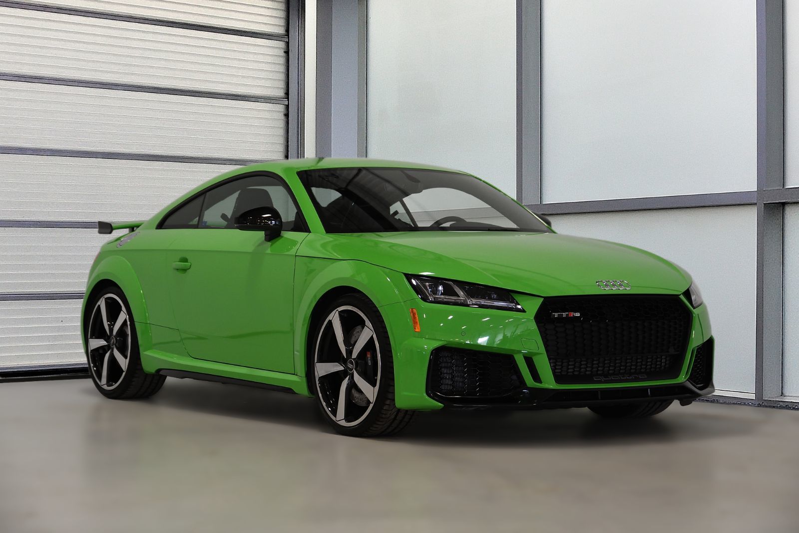 2021 Audi TT RS Coupe in St-Bruno, Quebec