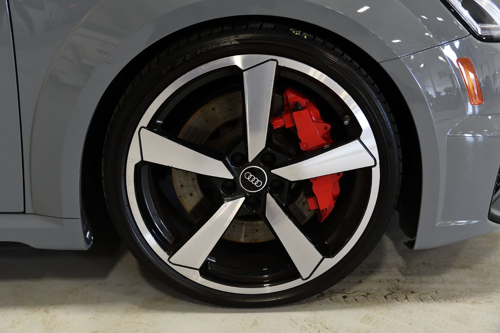 2021 Audi TT RS Coupe in St-Bruno, Quebec