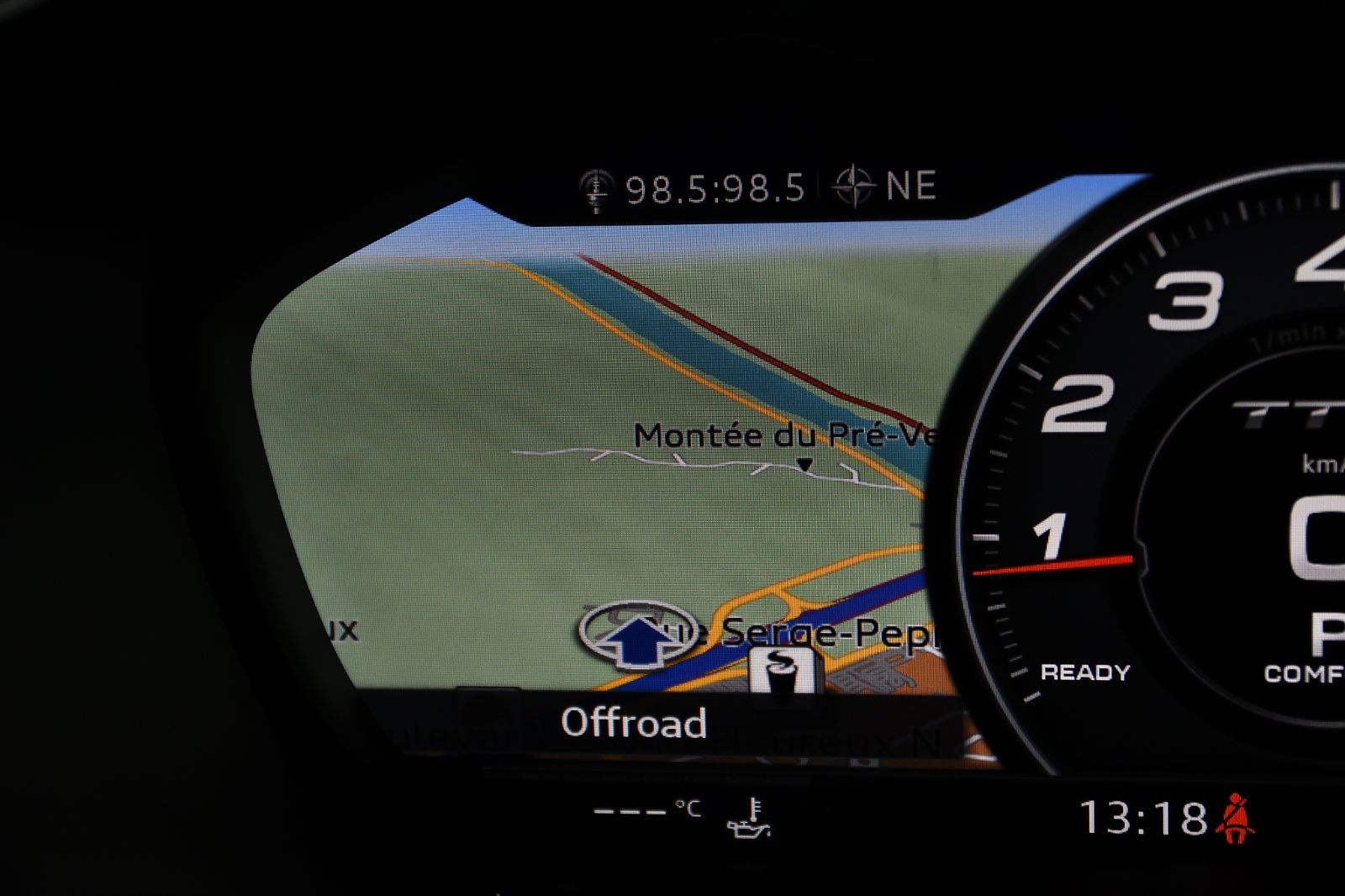 2021 Audi TT RS Coupe in St-Bruno, Quebec