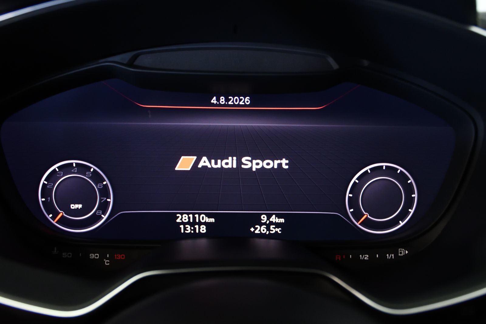 2021 Audi TT RS Coupe in St-Bruno, Quebec