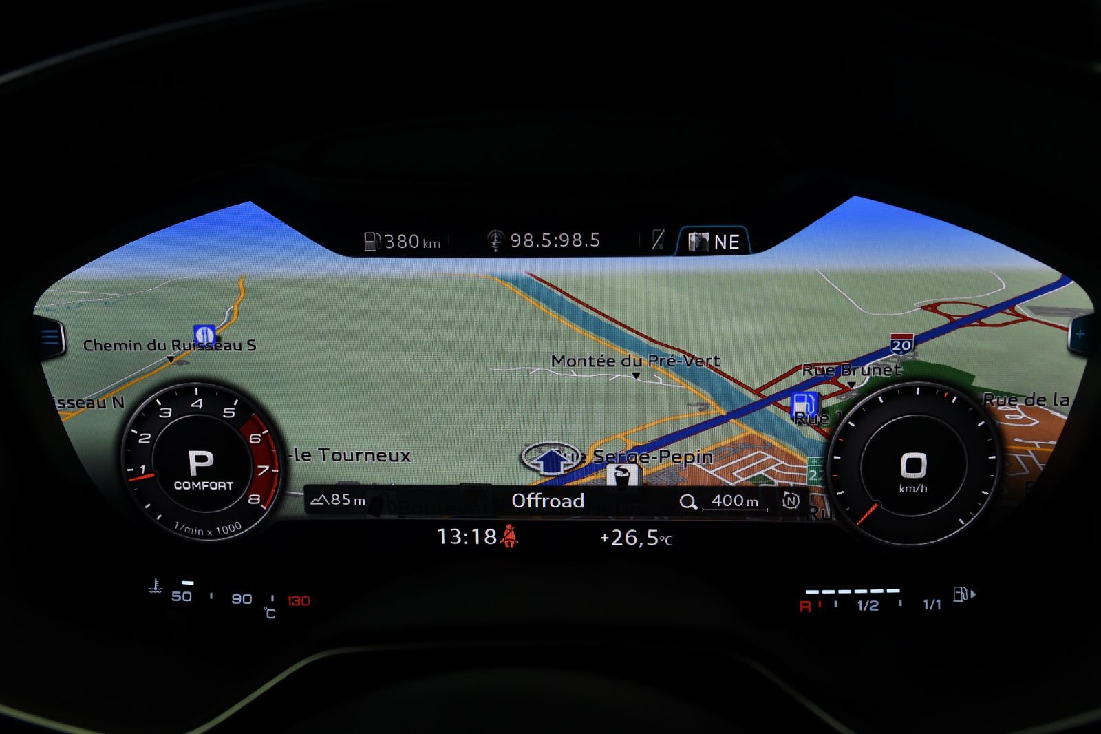 2021 Audi TT RS Coupe in St-Bruno, Quebec