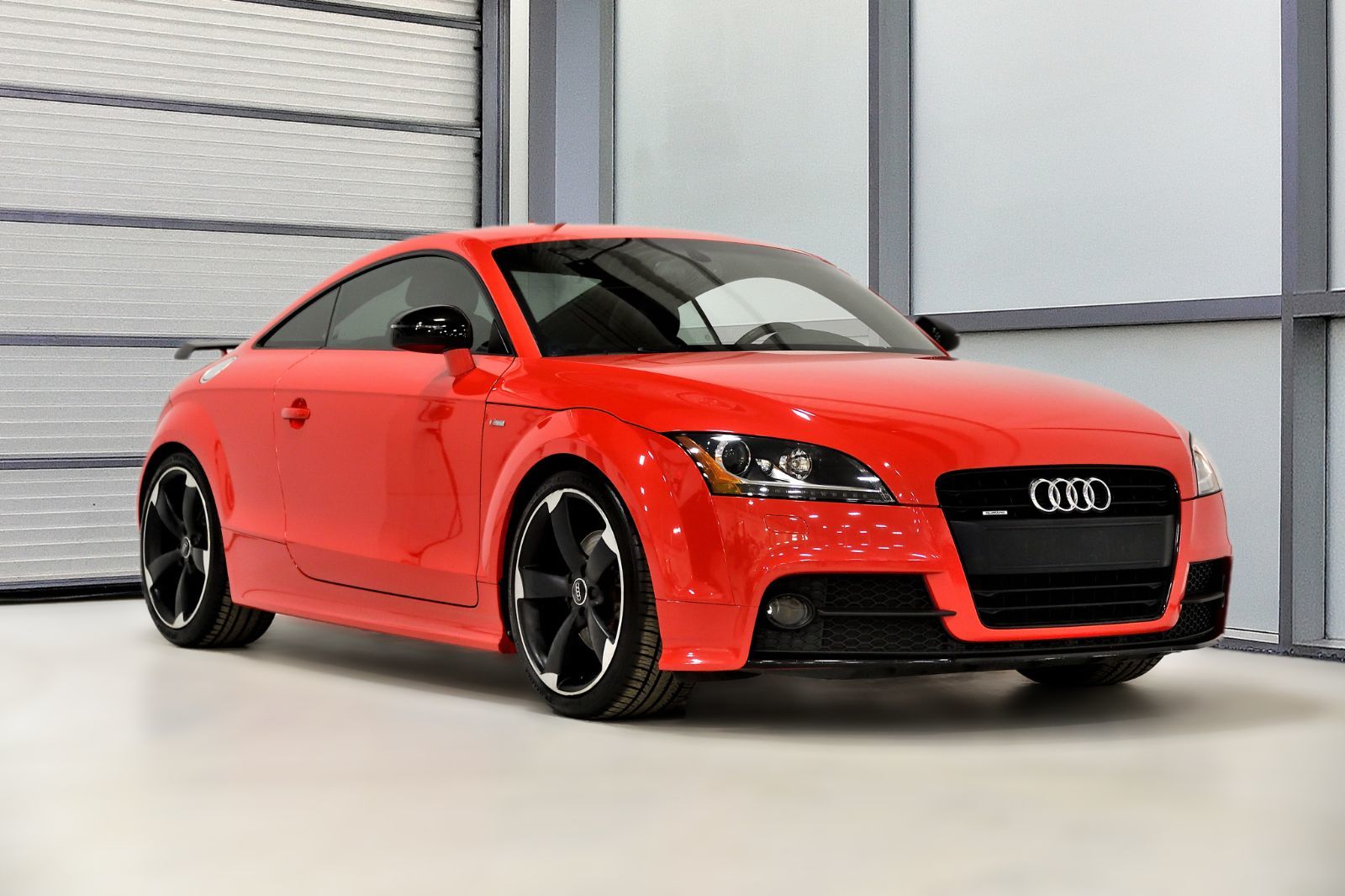 2013 Audi TT 2.0T / Competition / BOSE / Bas KM / Rare /