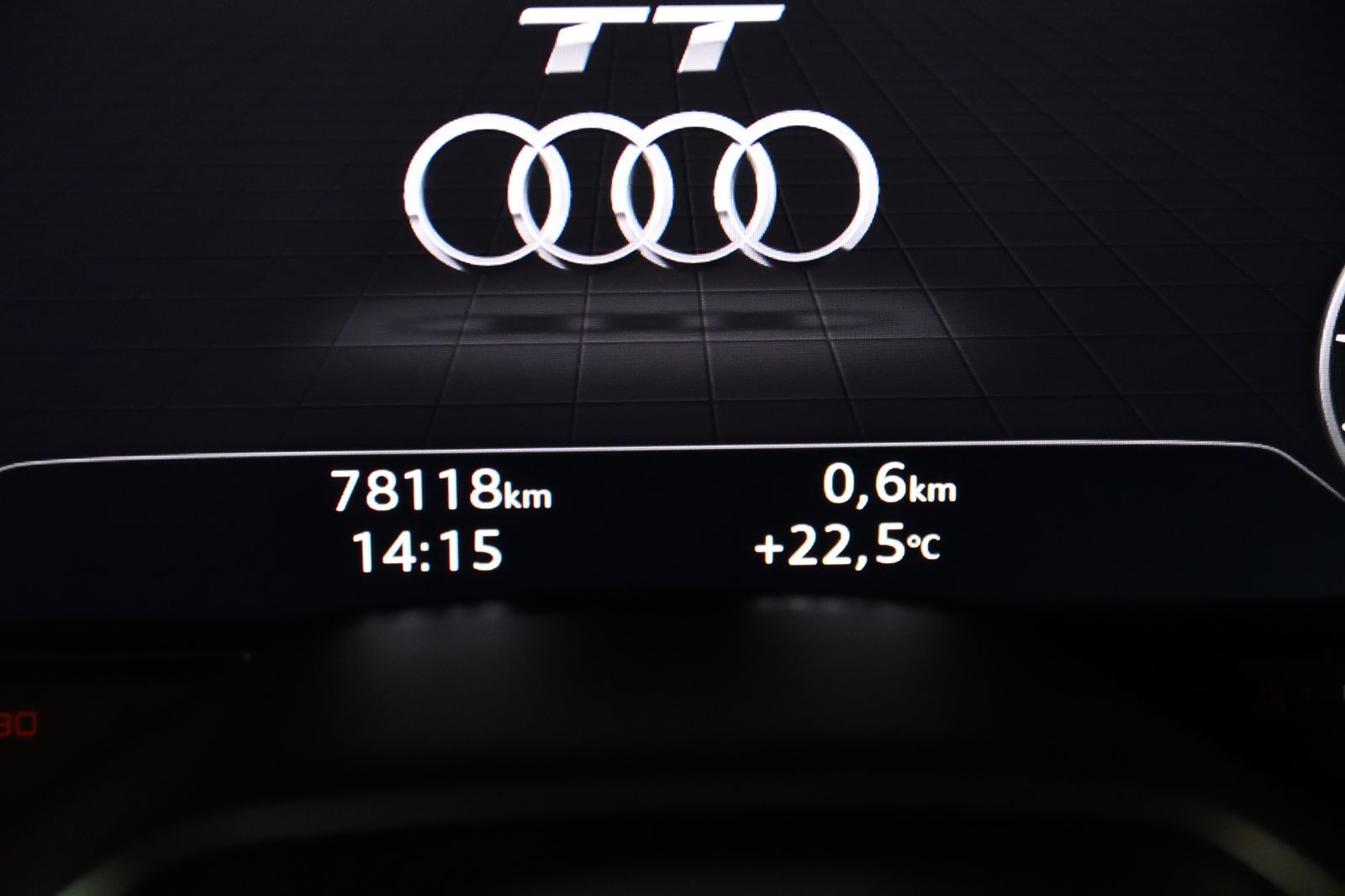 2016 Audi TT in St-Bruno, Quebec