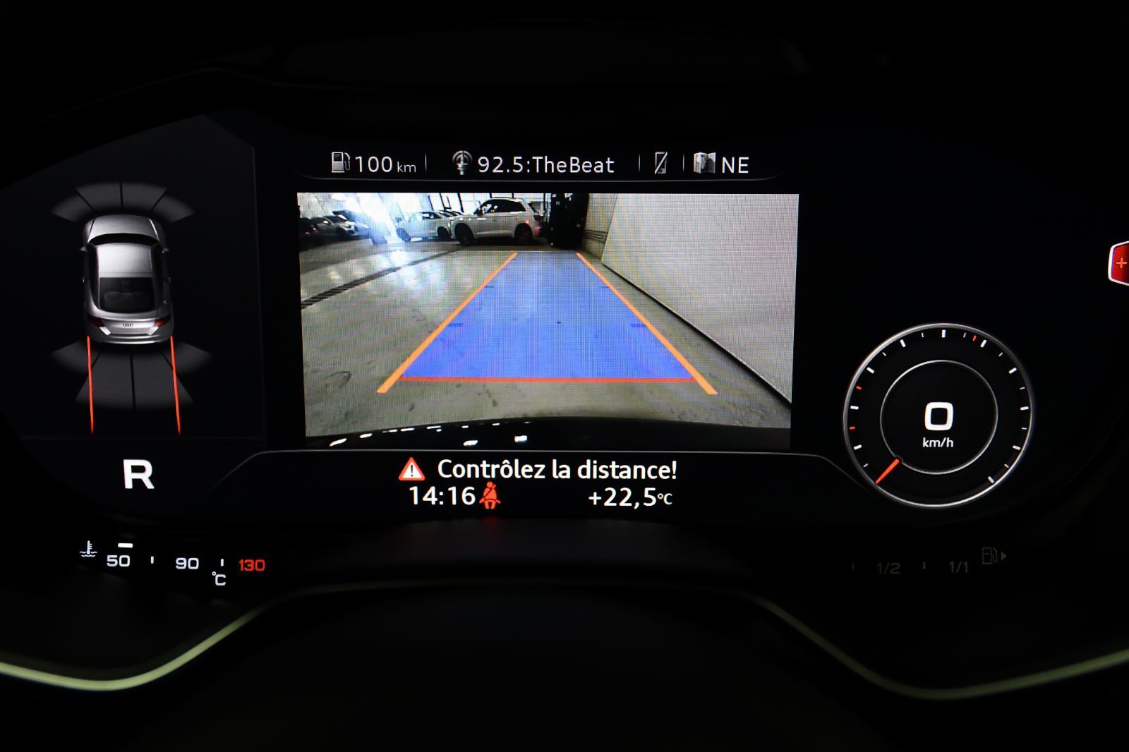 2016 Audi TT in St-Bruno, Quebec