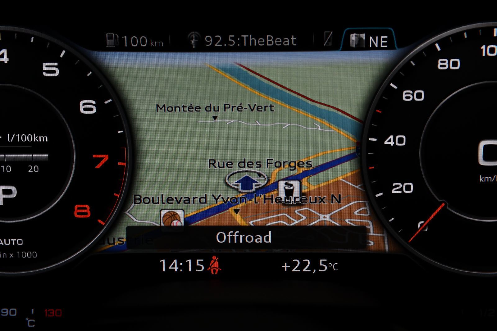 2016 Audi TT in St-Bruno, Quebec