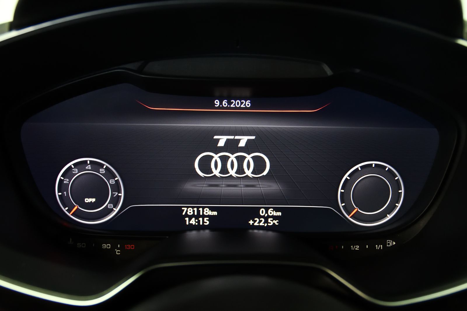 2016 Audi TT in St-Bruno, Quebec