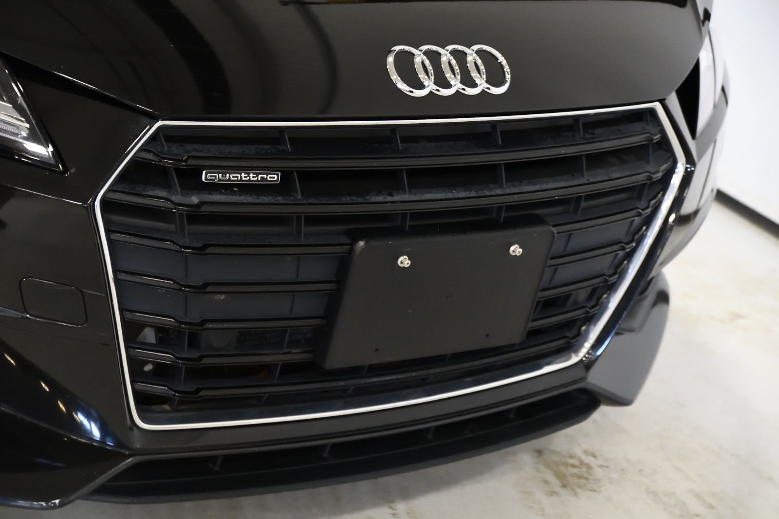 2016 Audi TT in St-Bruno, Quebec