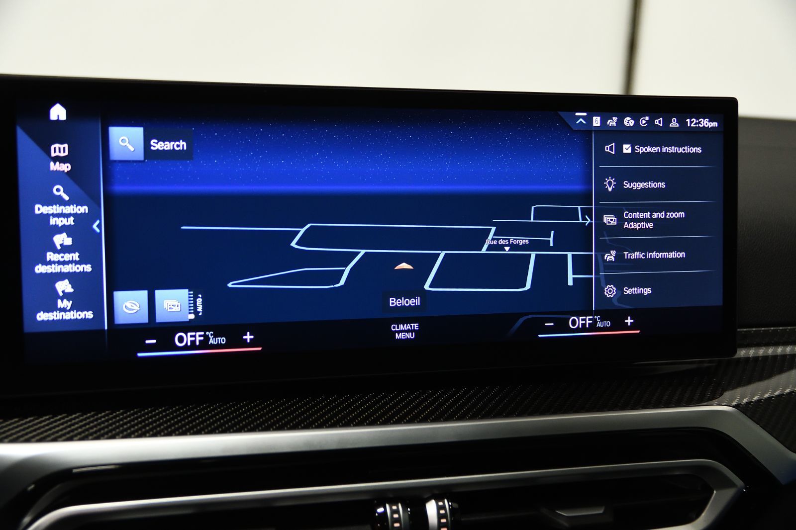 2024 BMW 4 Series in St-Bruno, Quebec