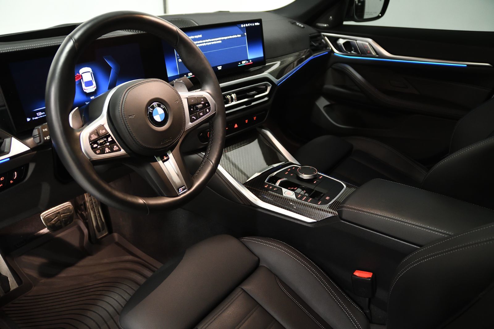 2024 BMW 4 Series in St-Bruno, Quebec