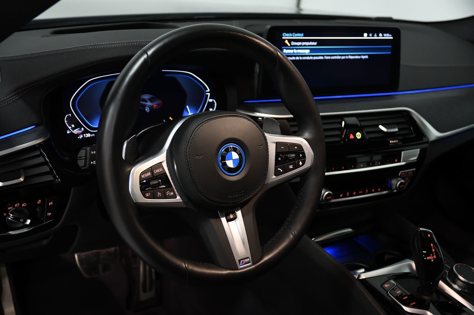 2023 BMW 5 Series in St-Bruno, Quebec