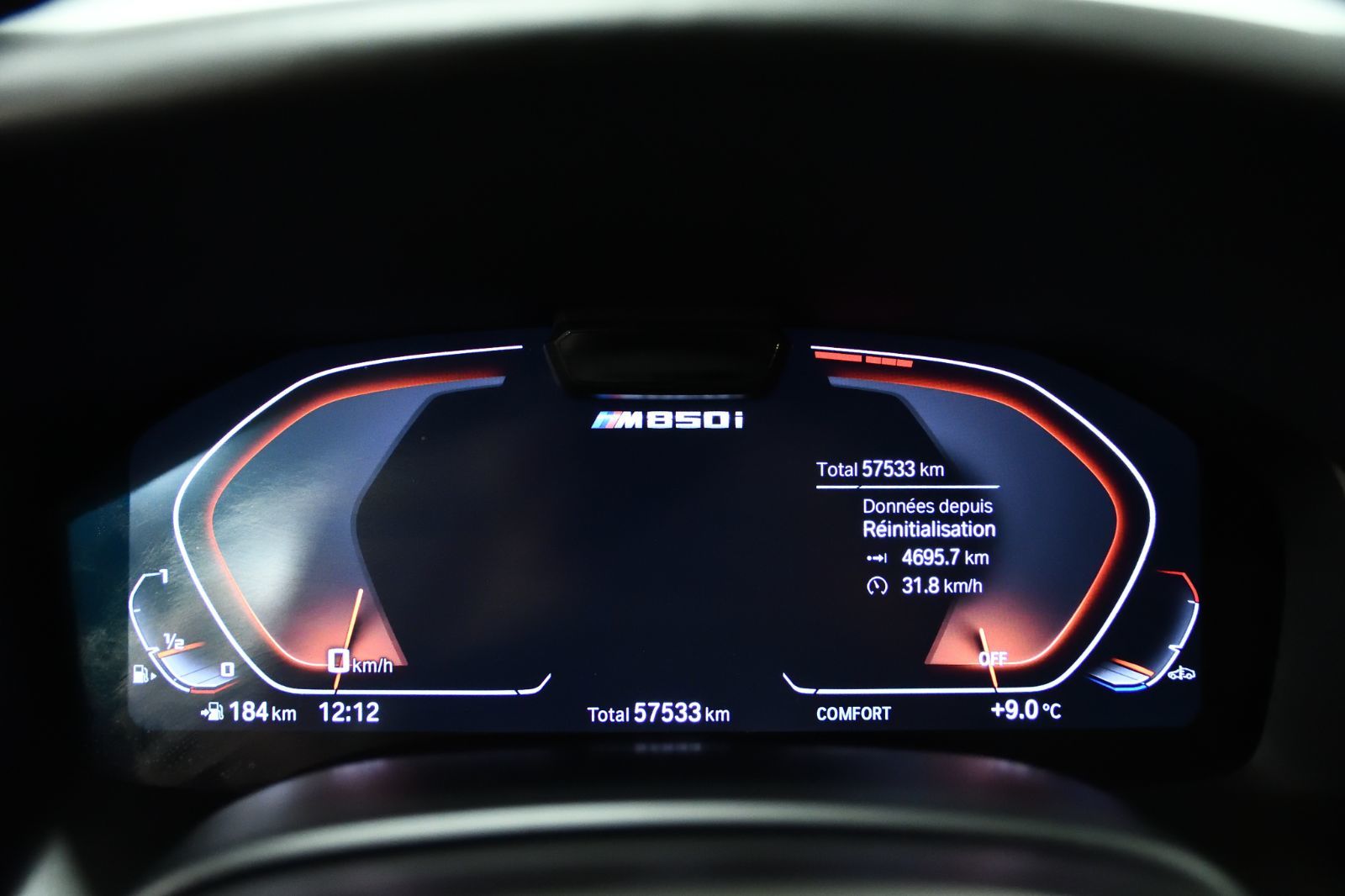 2021 BMW M850i xDrive Gran Coupe in St-Bruno, Quebec