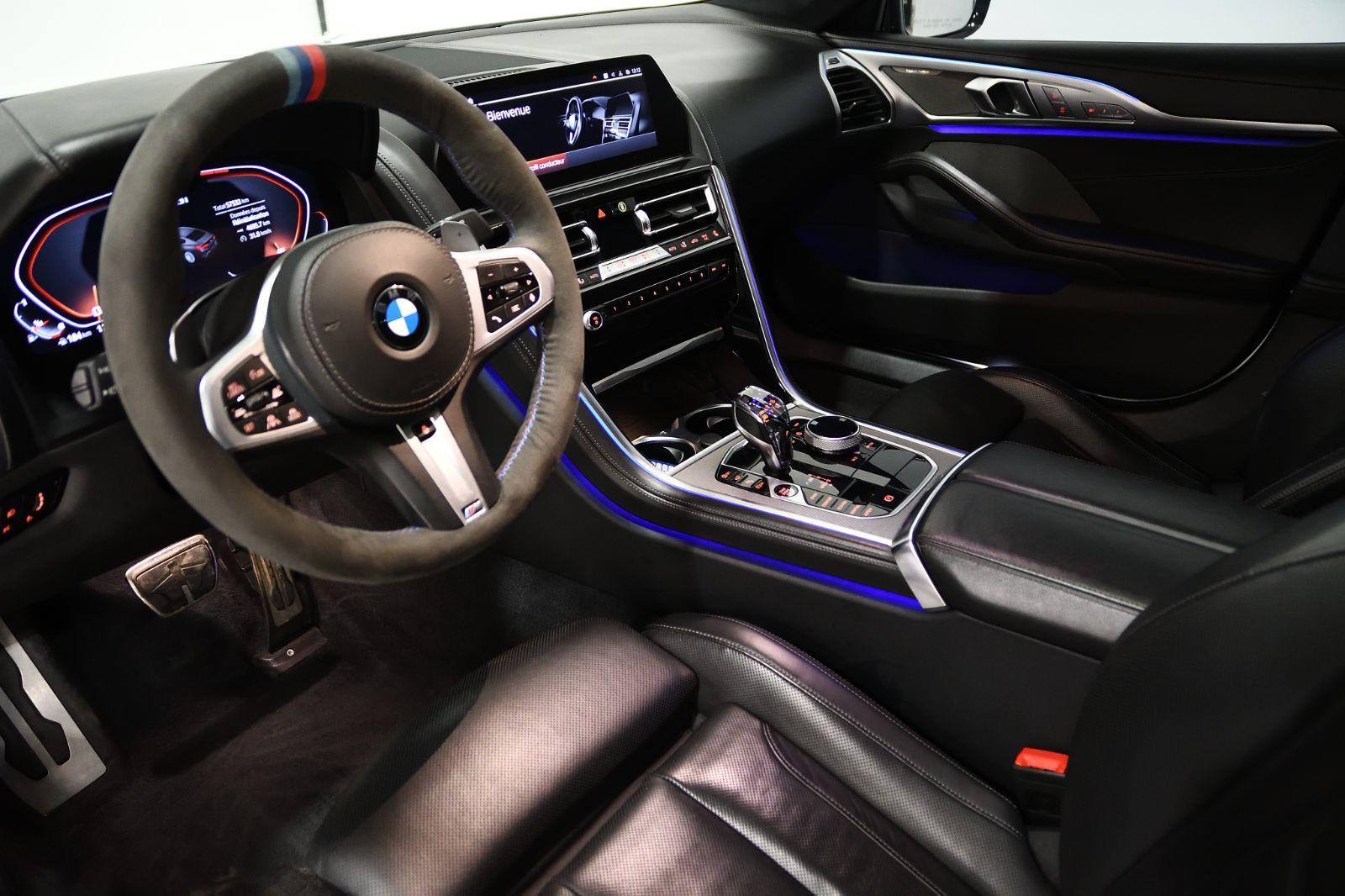 2021 BMW M850i xDrive Gran Coupe in St-Bruno, Quebec