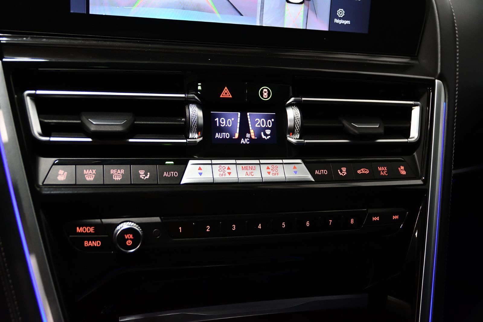 2021 BMW M850i xDrive Gran Coupe in St-Bruno, Quebec