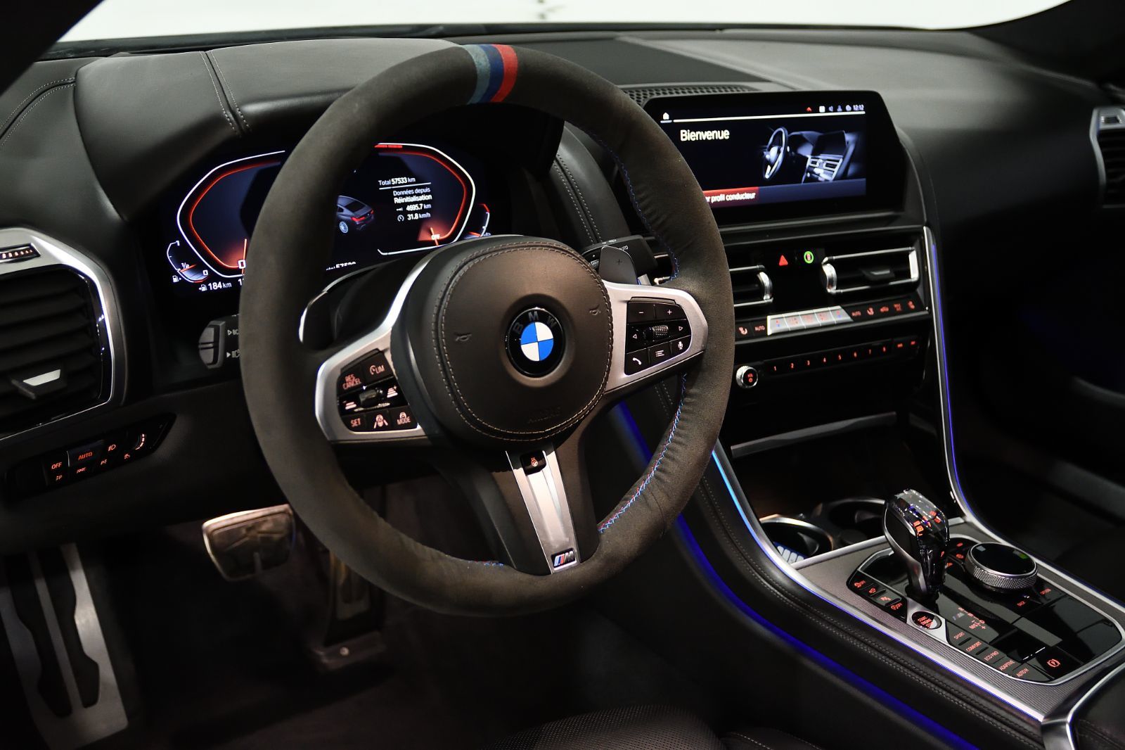 2021 BMW M850i xDrive Gran Coupe in St-Bruno, Quebec