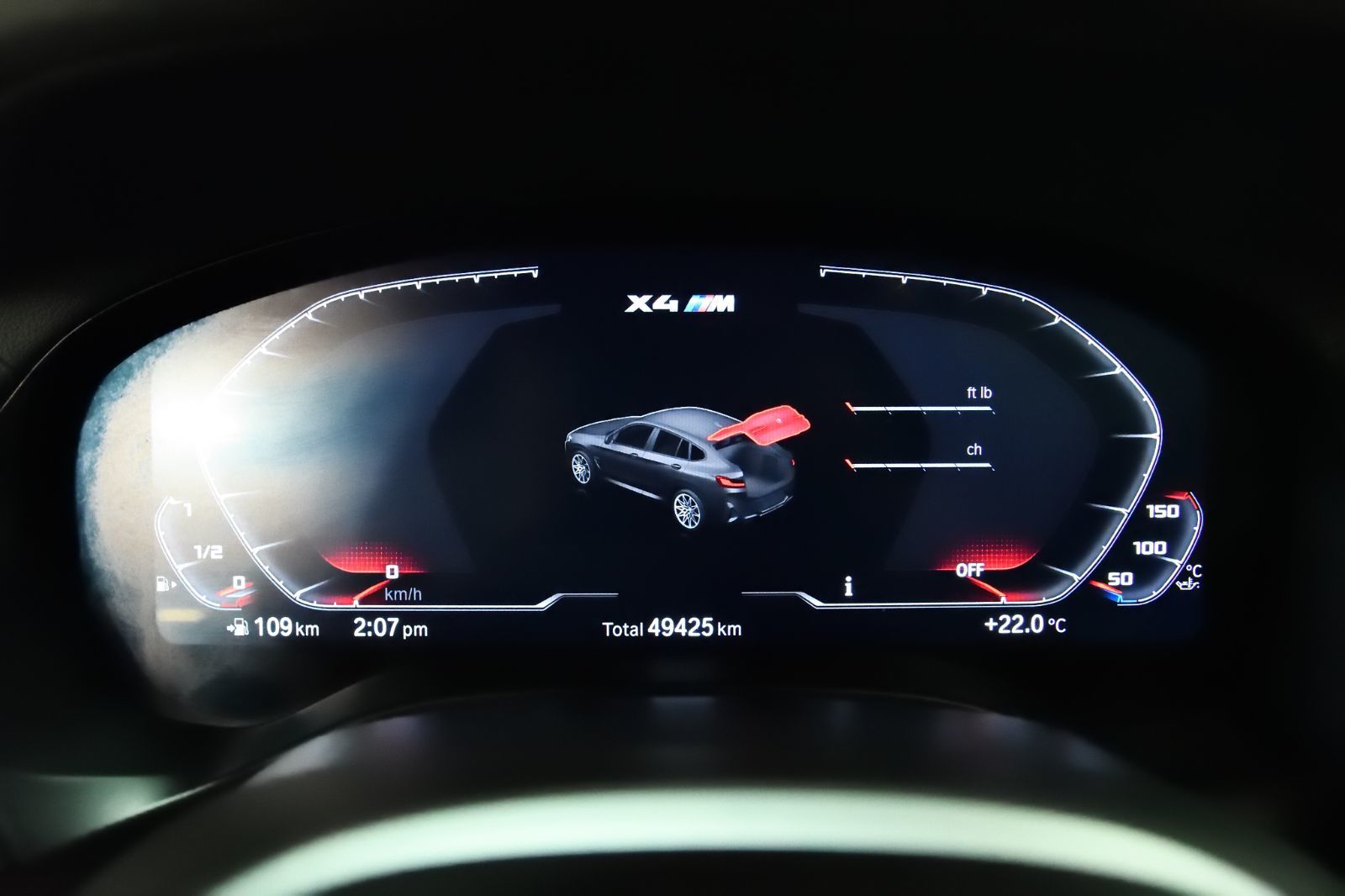 2022 BMW X4 M in St-Bruno, Quebec