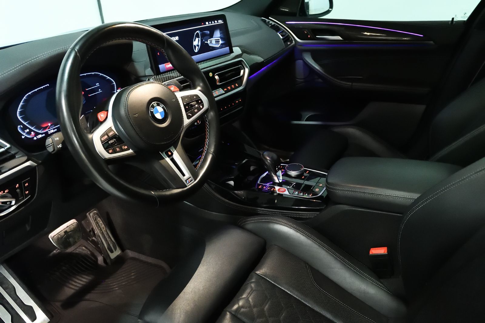 2022 BMW X4 M in St-Bruno, Quebec