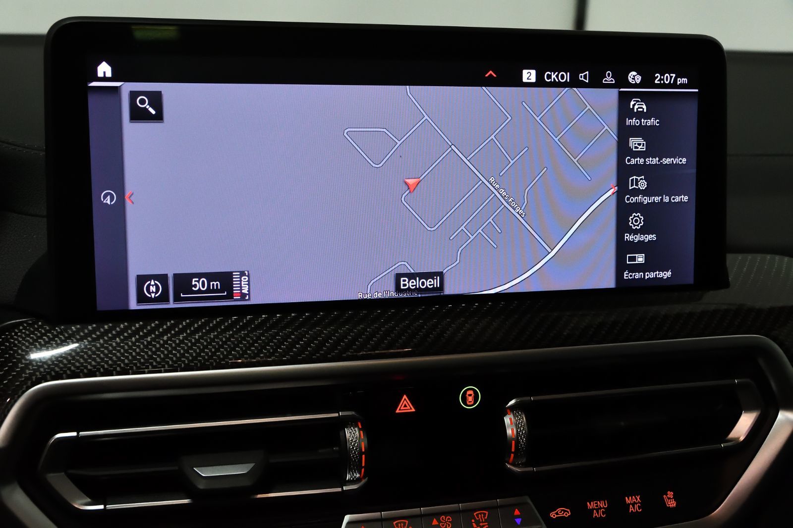 2022 BMW X4 M in St-Bruno, Quebec