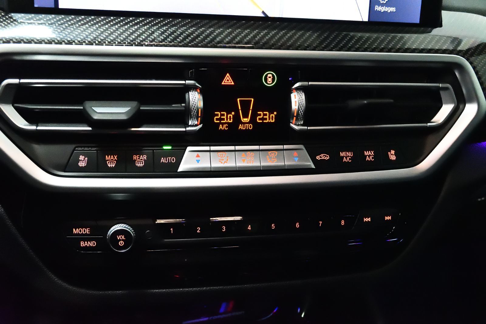2022 BMW X4 M in St-Bruno, Quebec