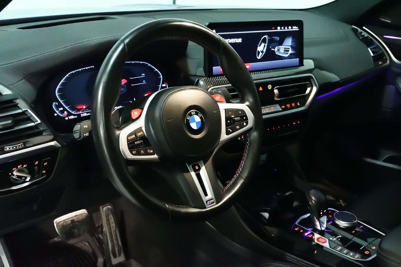 2022 BMW X4 M in St-Bruno, Quebec