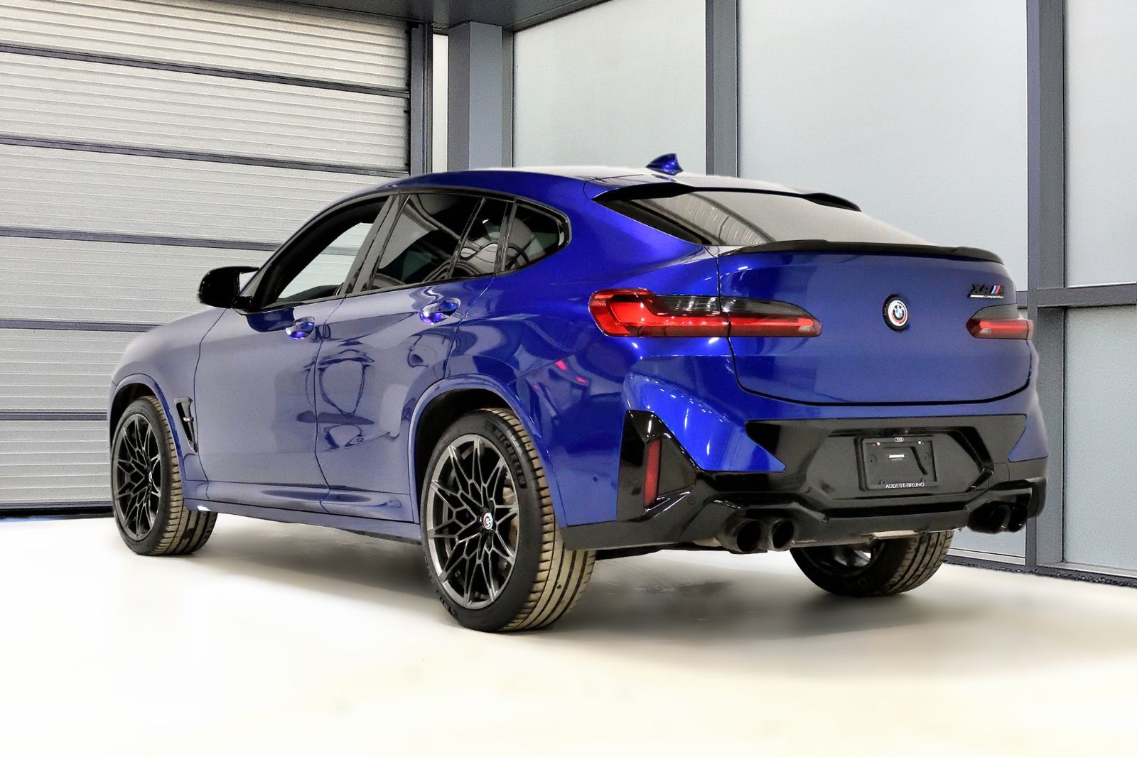 2022 BMW X4 M in St-Bruno, Quebec