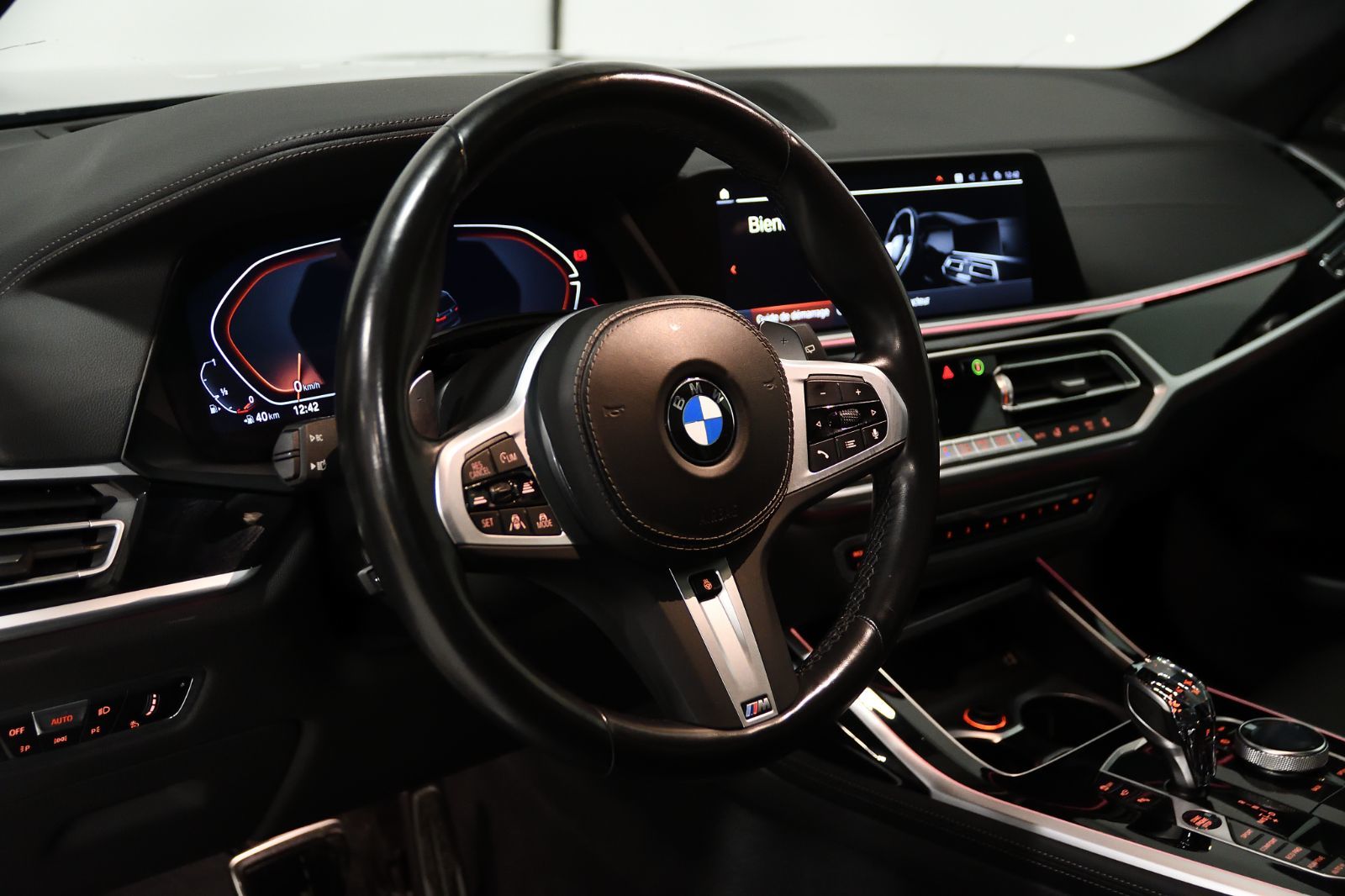 2022 BMW X7 in St-Bruno, Quebec